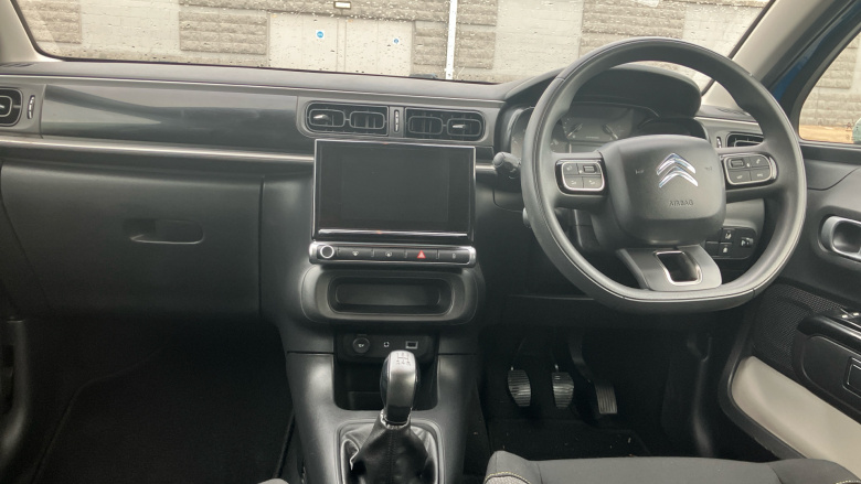 Citroen C3 1.2 PureTech 82 Feel 5dr Petrol Hatchback